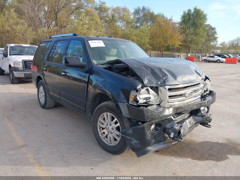 2014 FORD EXPEDITION LIMITED - 1FMJU2A5XEEF64355