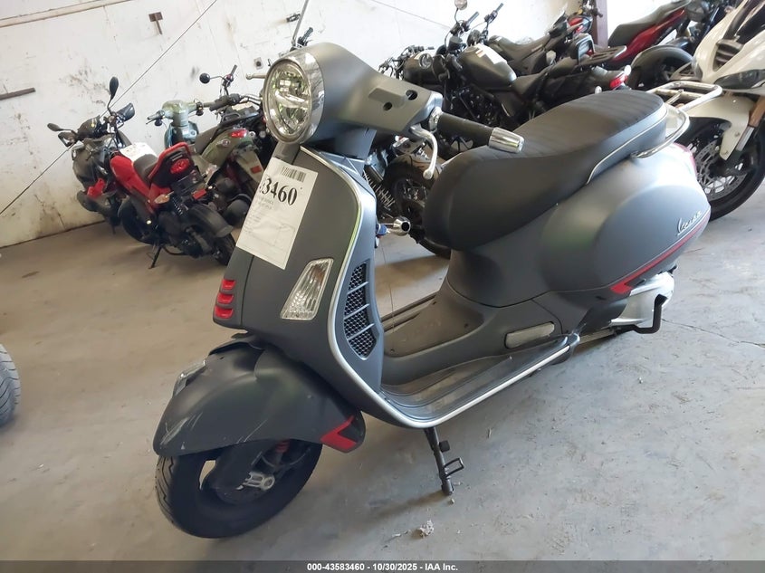 ZAPMA39M1M5202164 2021 VESPA  photo no. 2