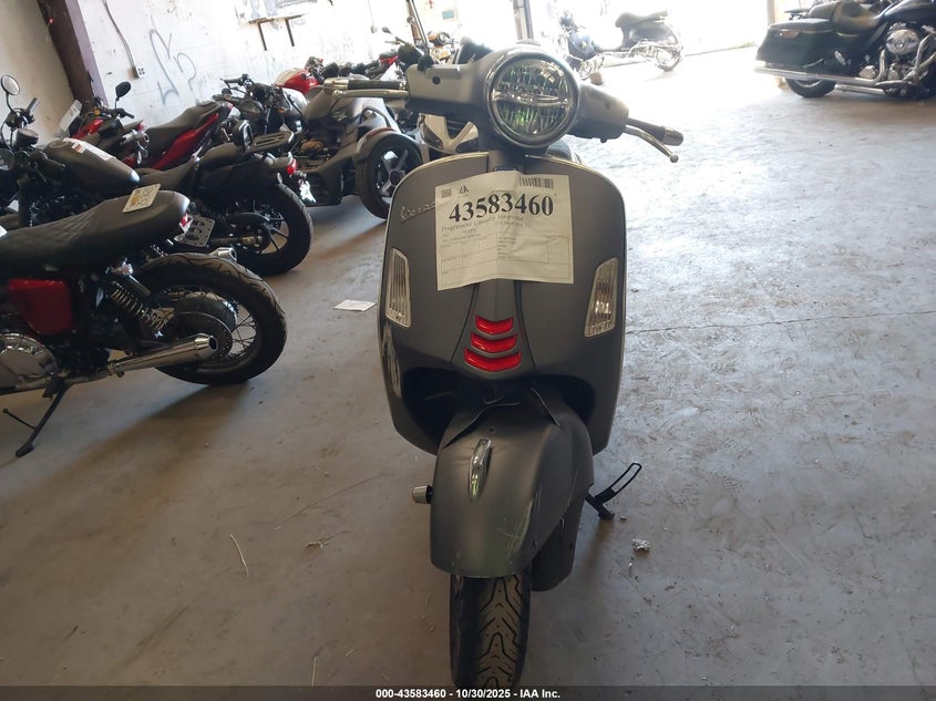ZAPMA39M1M5202164 2021 VESPA  photo no. 5