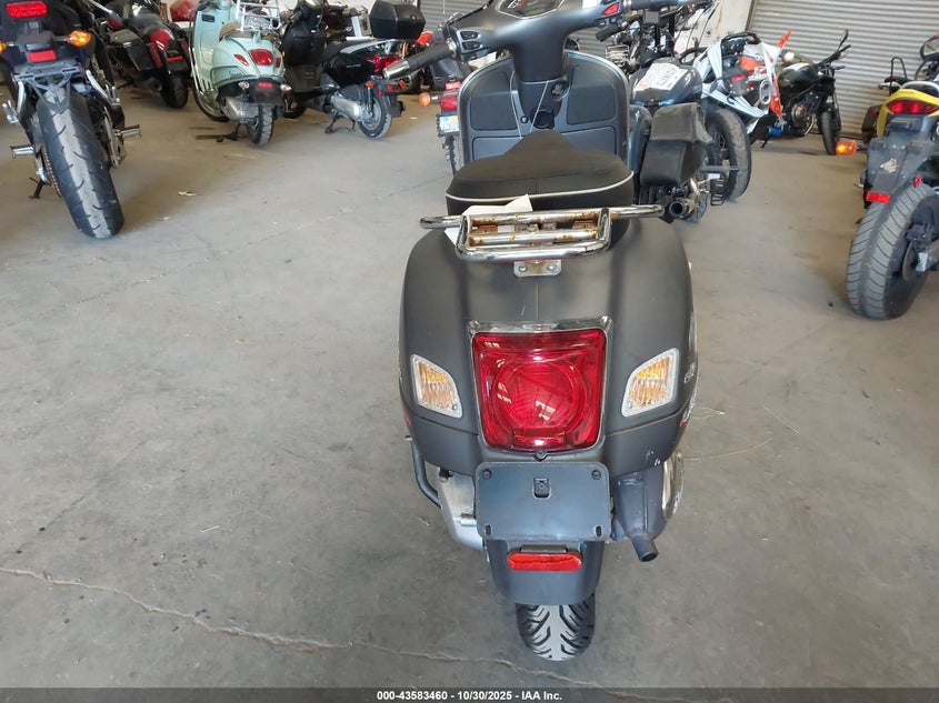 ZAPMA39M1M5202164 2021 VESPA  photo no. 6