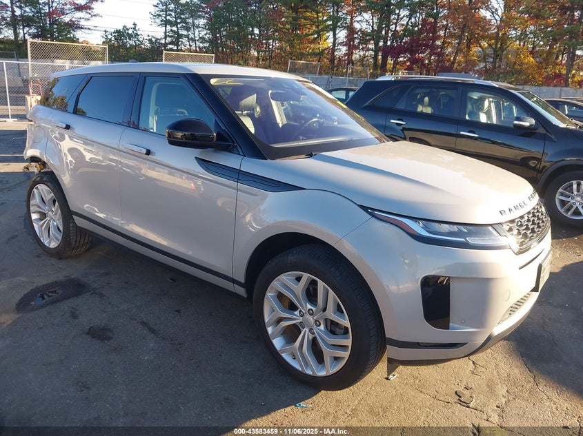 2020 LAND ROVER RANGE ROVER EVOQUE S - SALZJ2FX7LH049313