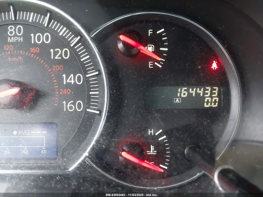 2014 Nissan Maxima 3.5 Sv VIN: 1N4AA5AP3EC494117 Lot: 43583462