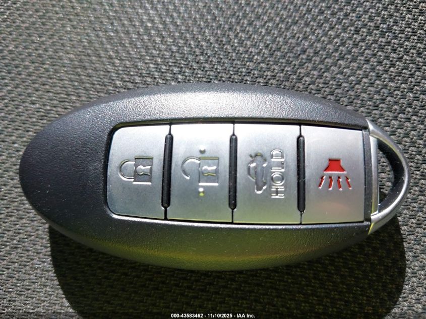 2014 Nissan Maxima 3.5 Sv VIN: 1N4AA5AP3EC494117 Lot: 43583462