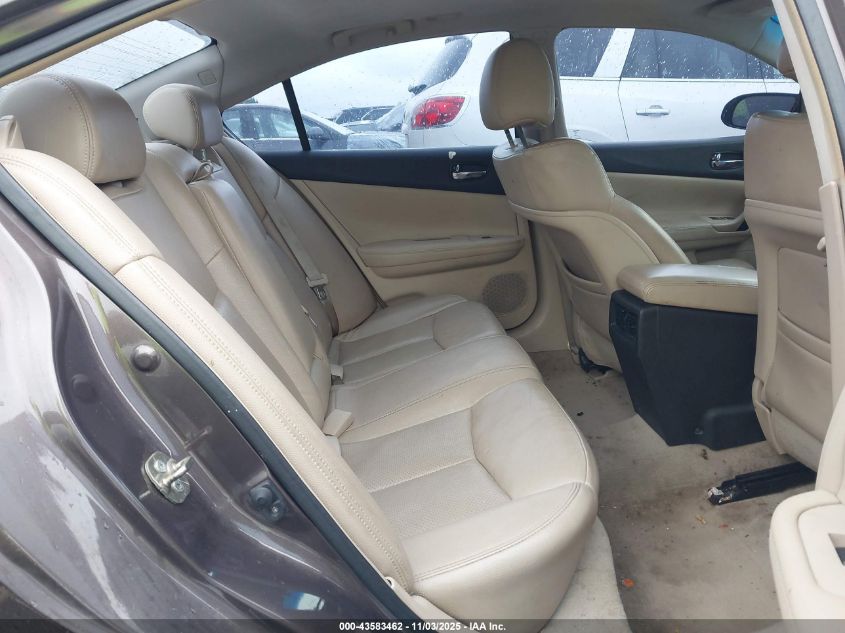 2014 Nissan Maxima 3.5 Sv VIN: 1N4AA5AP3EC494117 Lot: 43583462