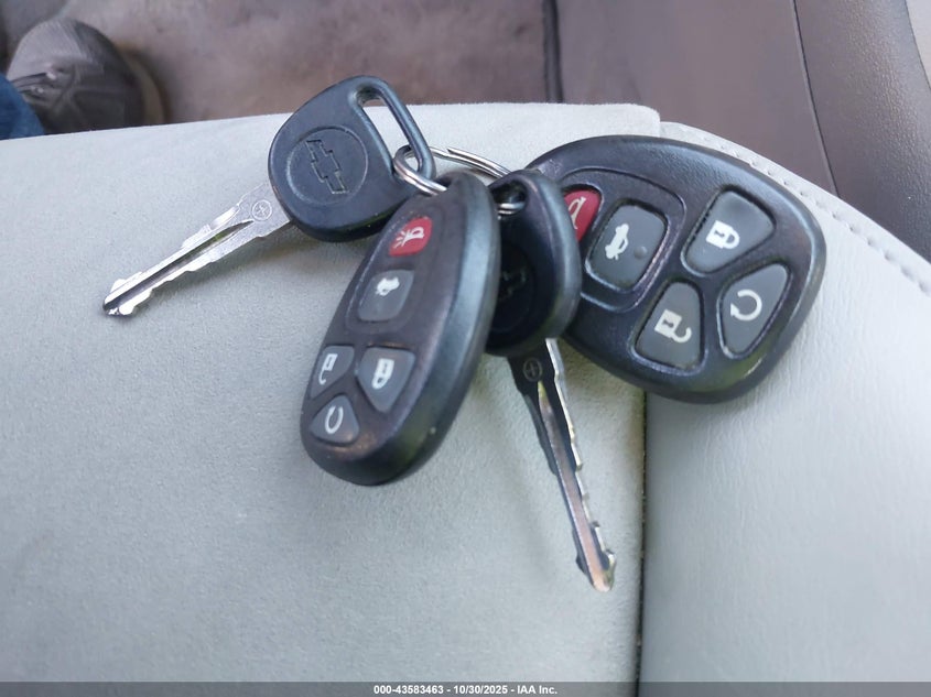 1G1ZJ57758F275756 2008 CHEVROLET MALIBU photo no. 11