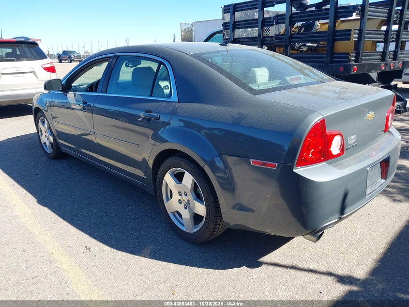 1G1ZJ57758F275756 2008 CHEVROLET MALIBU photo no. 3