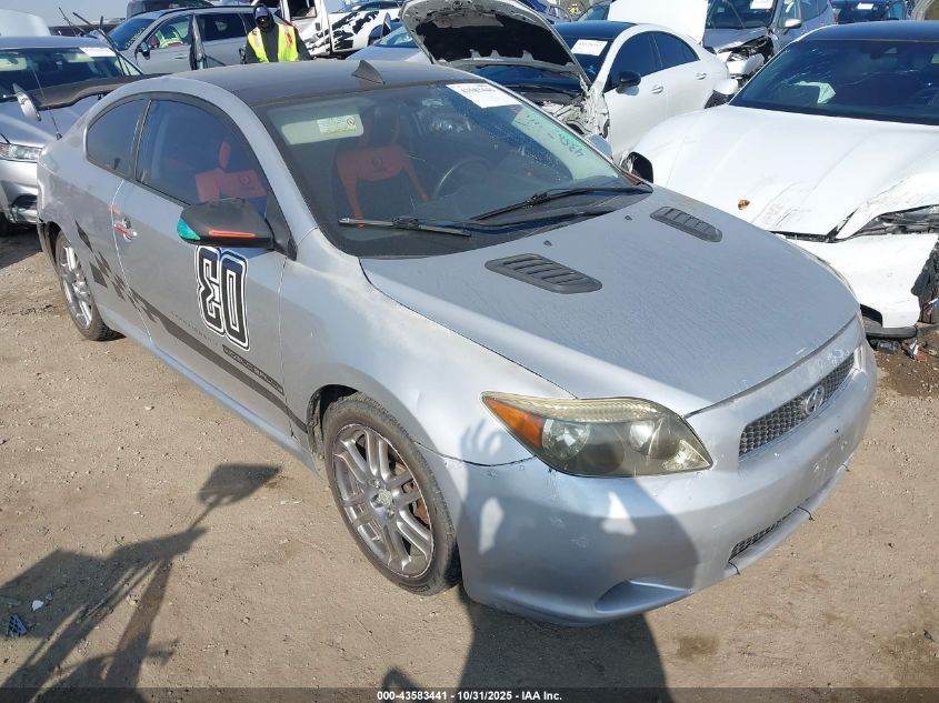 JTKDE177160079272 TOYOTA SCION TC Photo 1