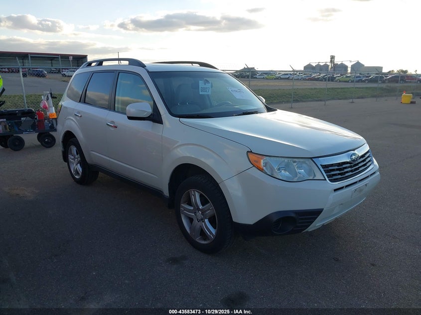 SUBARU FORESTER 2.5X PREMIUM