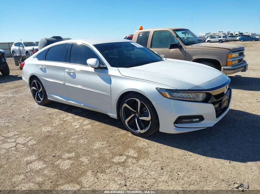 HONDA ACCORD SPORT