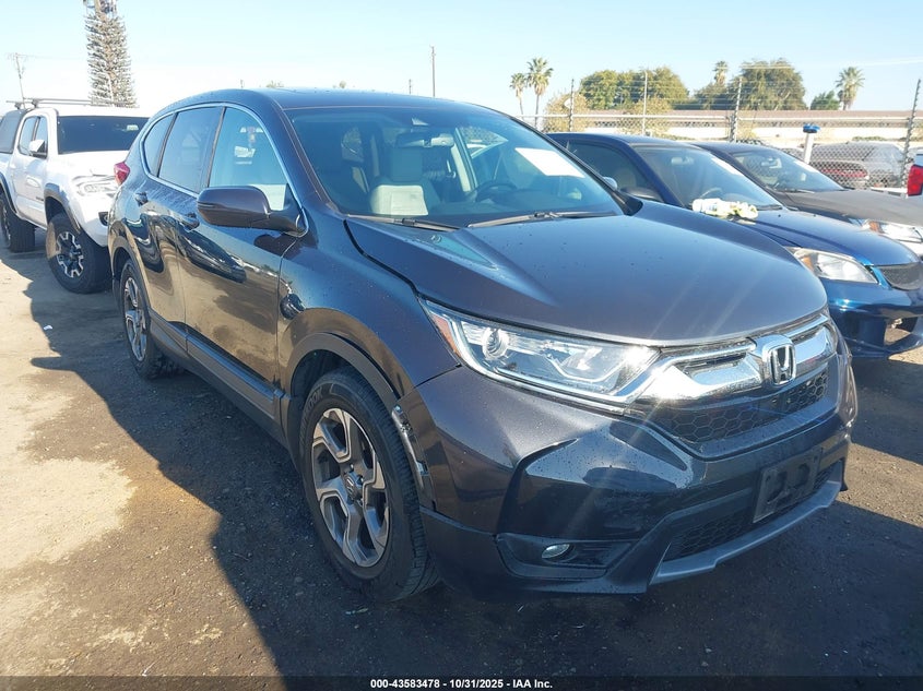 HONDA CR-V EX-L