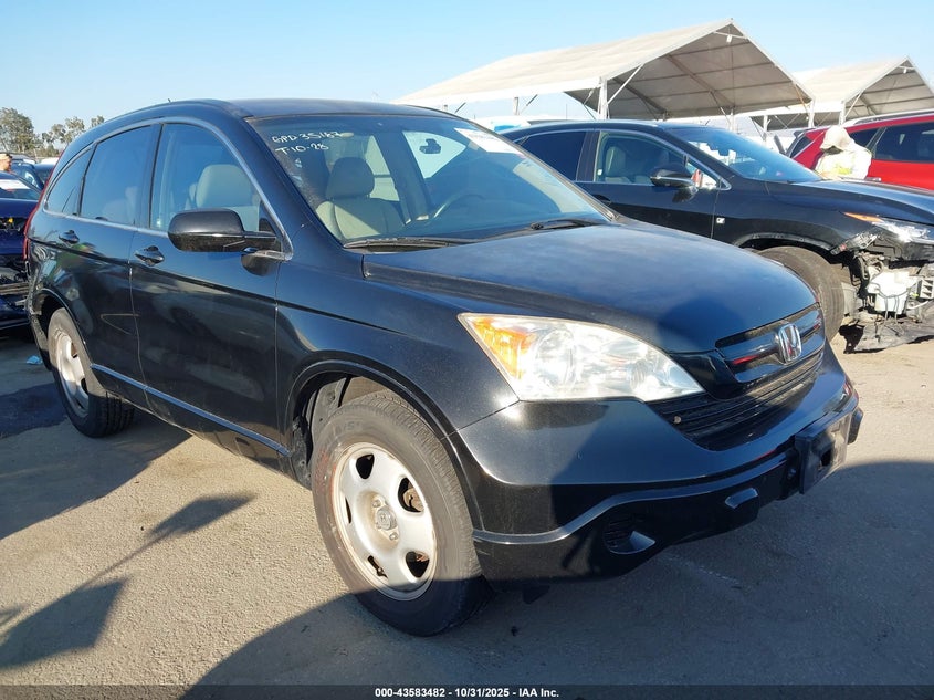 2007 Honda Cr-V Lx