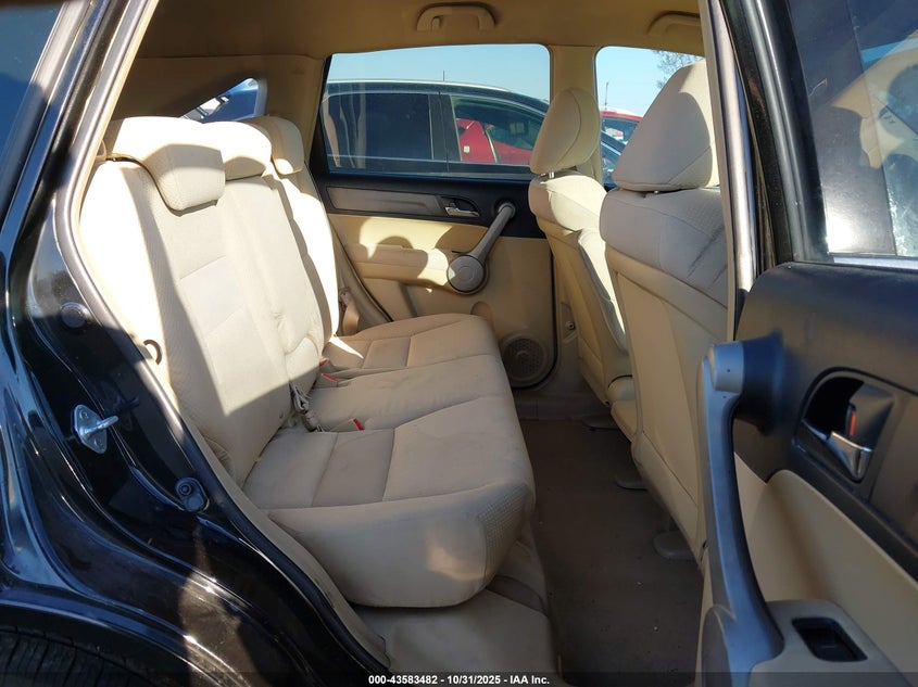 2007 Honda Cr-V Lx VIN: JHLRE38307C031785 Lot: 43583482