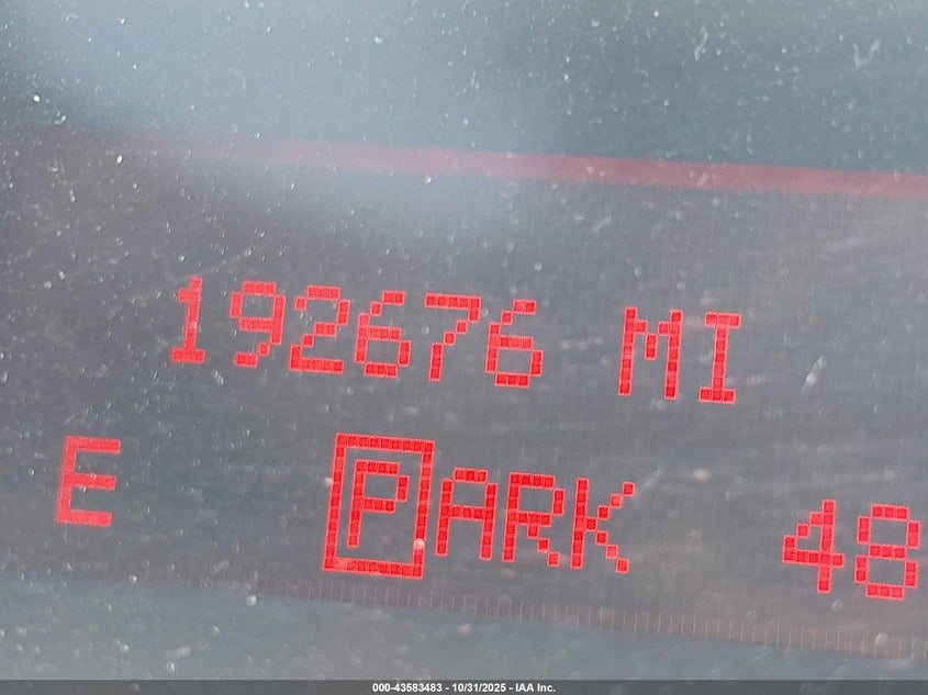 2008 Pontiac Grand Prix VIN: 2G2WP552681141625 Lot: 43583483