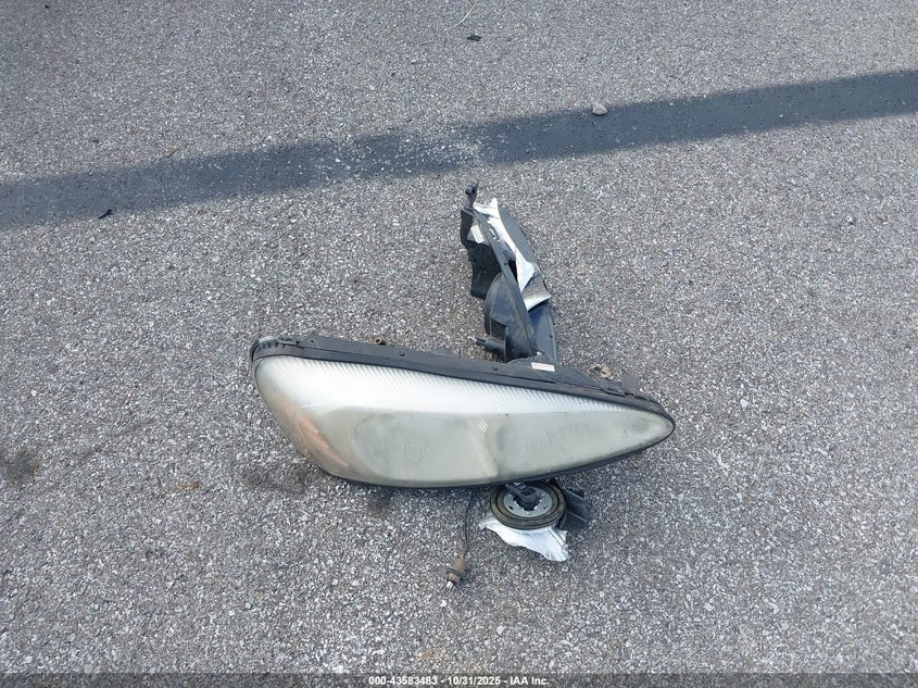 2008 Pontiac Grand Prix VIN: 2G2WP552681141625 Lot: 43583483