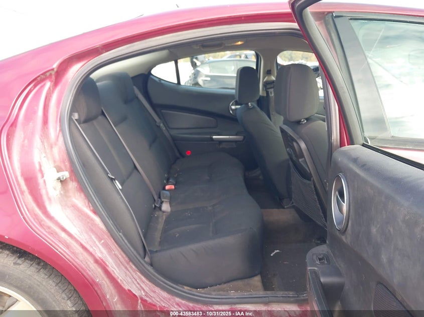 2008 Pontiac Grand Prix VIN: 2G2WP552681141625 Lot: 43583483