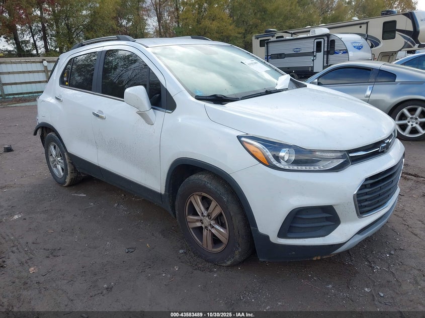 CHEVROLET TRAX 1LT