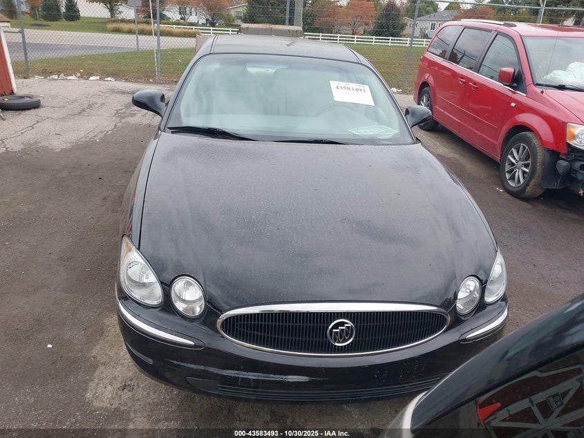 2006 Buick Lacrosse Cxl VIN: 2G4WD582461203841 Lot: 43583493