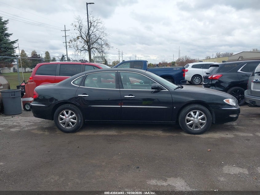 2006 Buick Lacrosse Cxl VIN: 2G4WD582461203841 Lot: 43583493