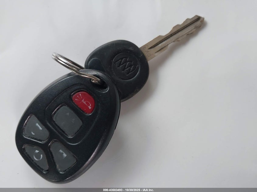 2006 Buick Lacrosse Cxl VIN: 2G4WD582461203841 Lot: 43583493