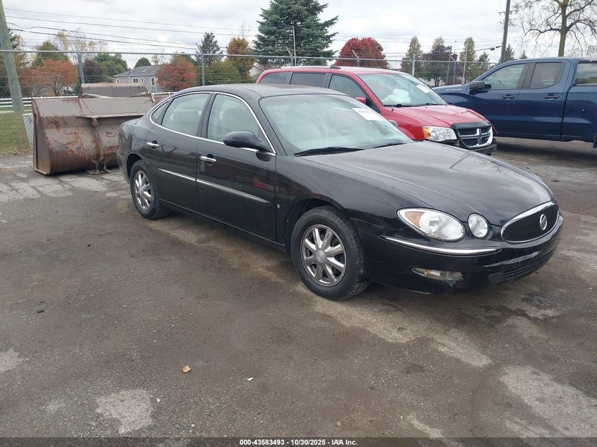 2006 BUICK LACROSSE