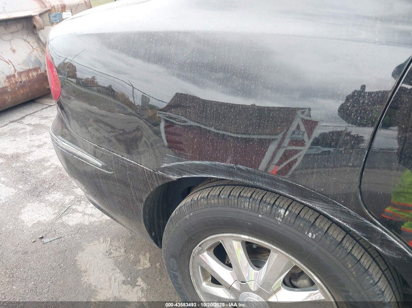 2006 Buick Lacrosse Cxl VIN: 2G4WD582461203841 Lot: 43583493