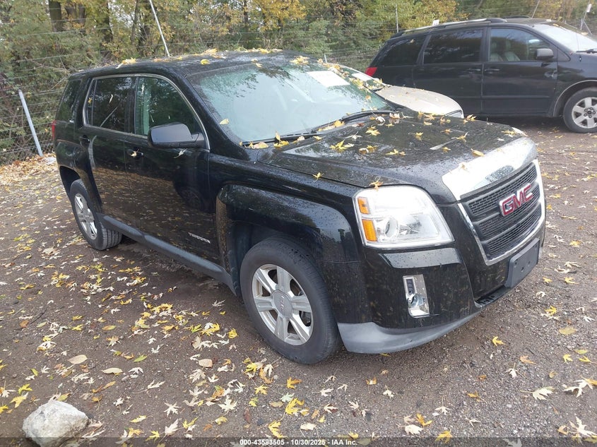 GMC TERRAIN SLE-1