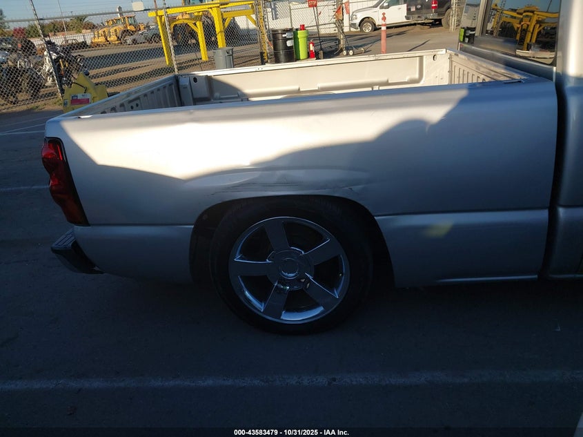 2004 GMC Sierra 1500 Sle VIN: 2GTEC19V241207906 Lot: 43583479