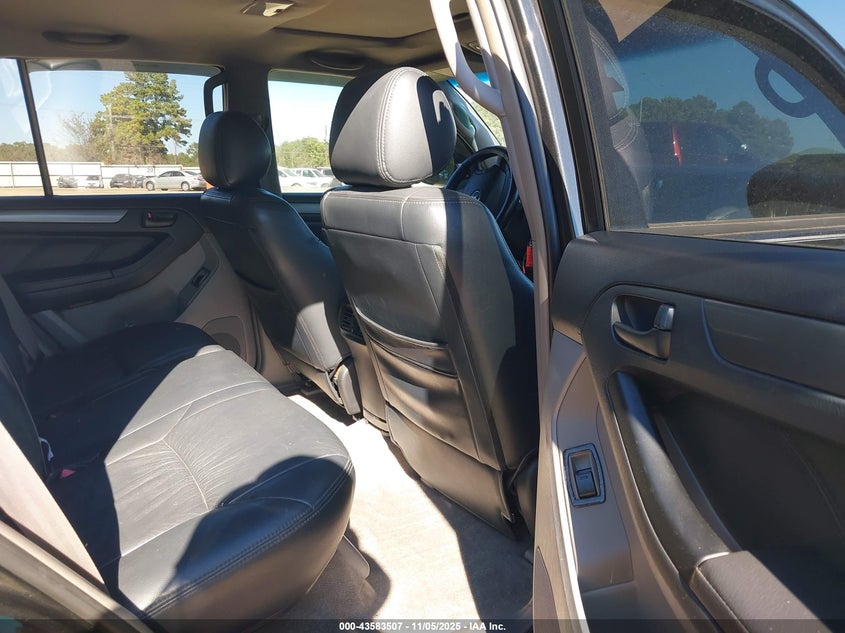 JTEZT14R668008977 2006 TOYOTA 4RUNNER photo no. 8