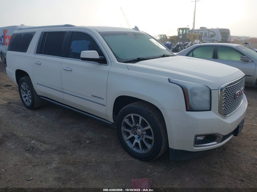 GMC YUKON DENALI