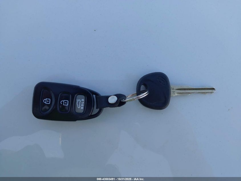 2009 Hyundai Sonata Gls VIN: 5NPET46C99H510062 Lot: 43583491