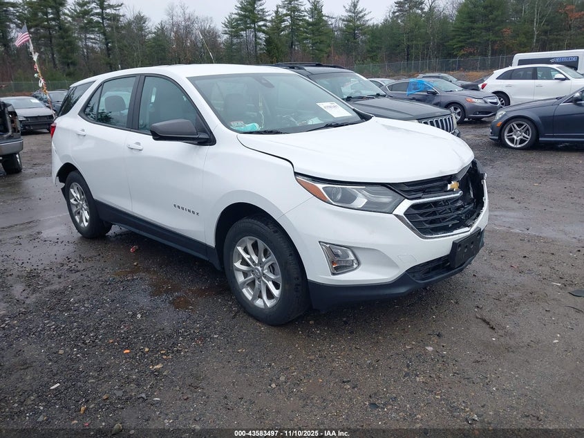 CHEVROLET EQUINOX AWD LS