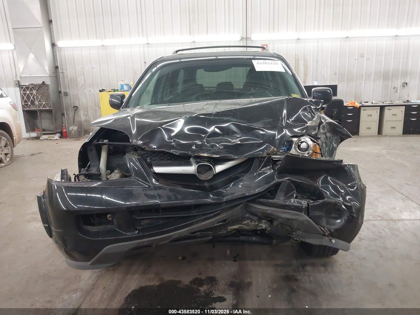 2004 Acura Mdx VIN: 2HNYD188X4H526378 Lot: 43583520