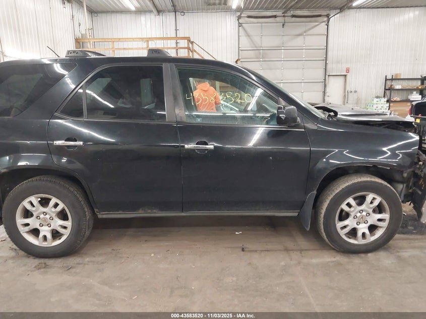 2004 Acura Mdx VIN: 2HNYD188X4H526378 Lot: 43583520
