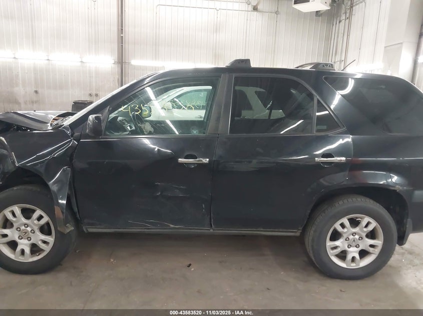 2004 Acura Mdx VIN: 2HNYD188X4H526378 Lot: 43583520