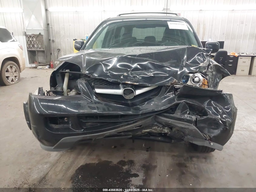 2004 Acura Mdx VIN: 2HNYD188X4H526378 Lot: 43583520