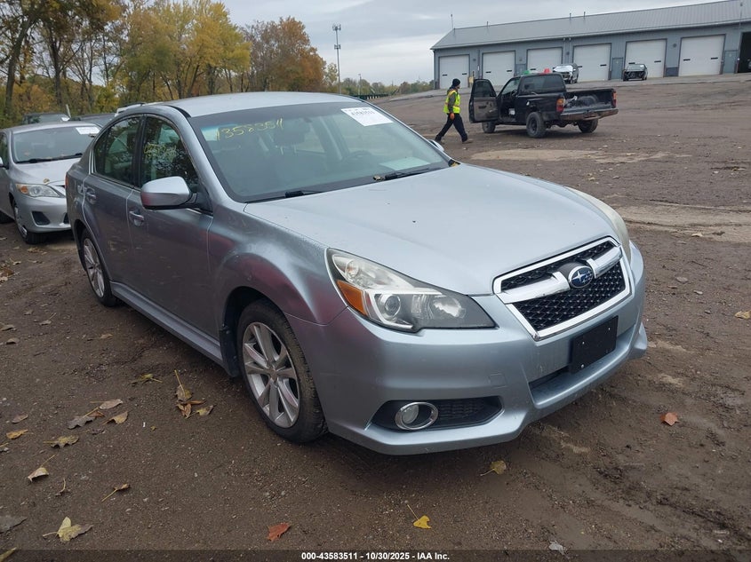 SUBARU LEGACY 2.5I LIMITED