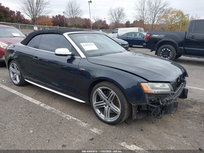AUDI S5 3.0 PREMIUM PLUS