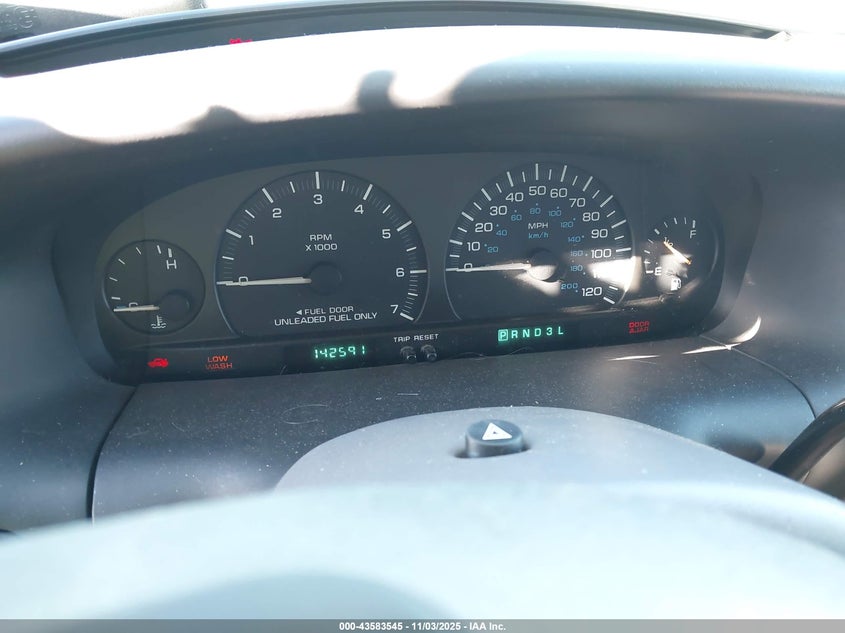 1998 Dodge Grand Caravan Se VIN: 1B4GP44R2WB621258 Lot: 43583545