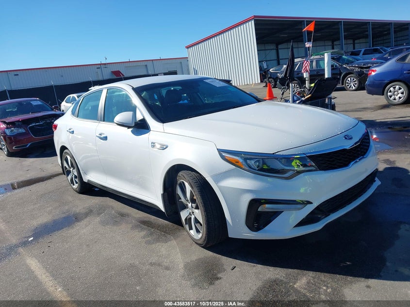 KIA OPTIMA S