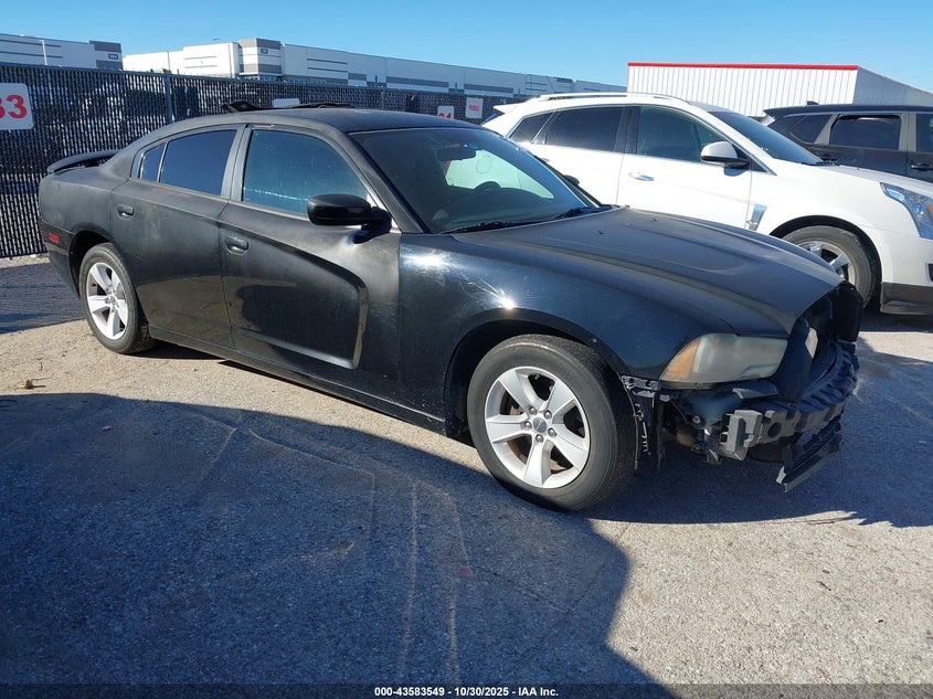 DODGE CHARGER SE