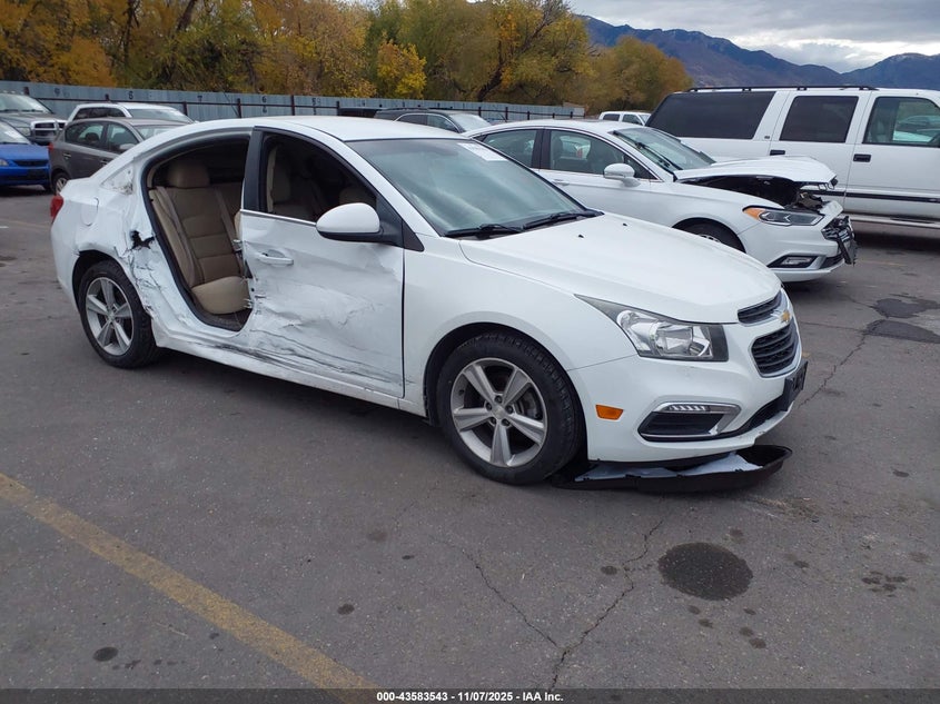 CHEVROLET CRUZE 2LT AUTO