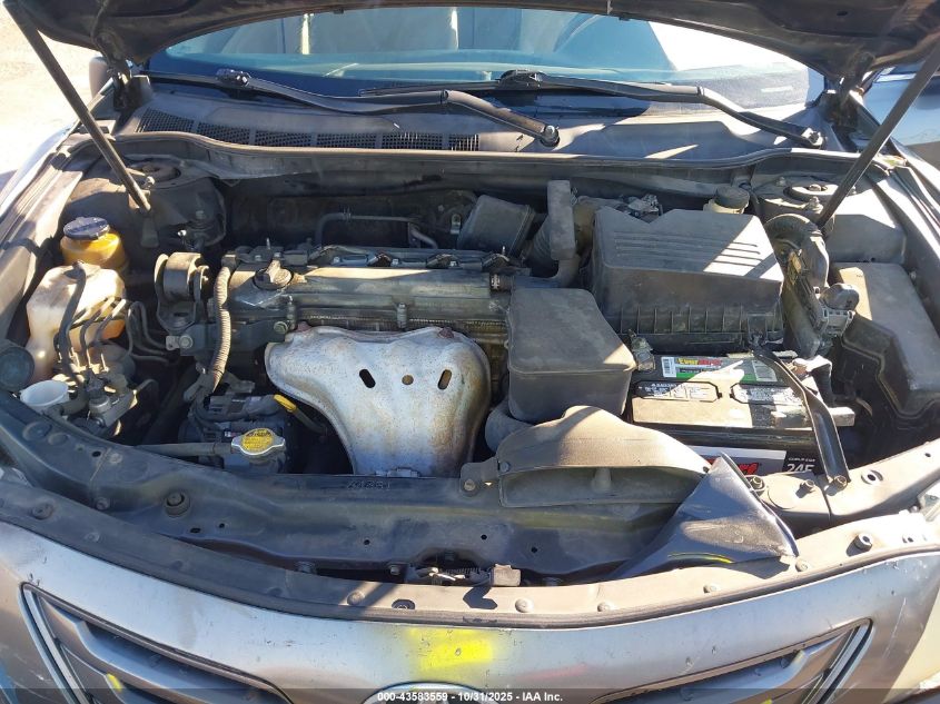 2007 Toyota Camry Le VIN: JTNBE46K673047869 Lot: 43583559