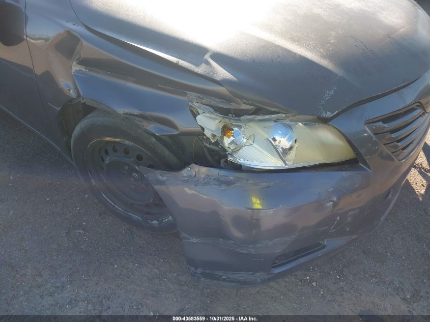 2007 Toyota Camry Le VIN: JTNBE46K673047869 Lot: 43583559