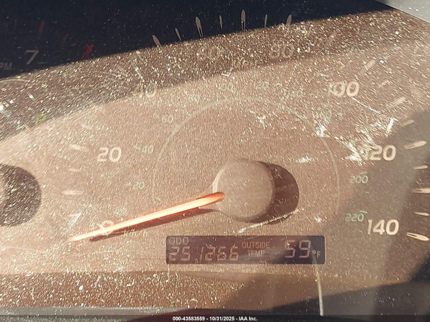 2007 Toyota Camry Le VIN: JTNBE46K673047869 Lot: 43583559