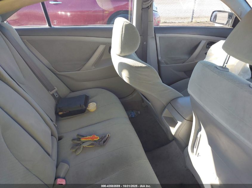 2007 Toyota Camry Le VIN: JTNBE46K673047869 Lot: 43583559