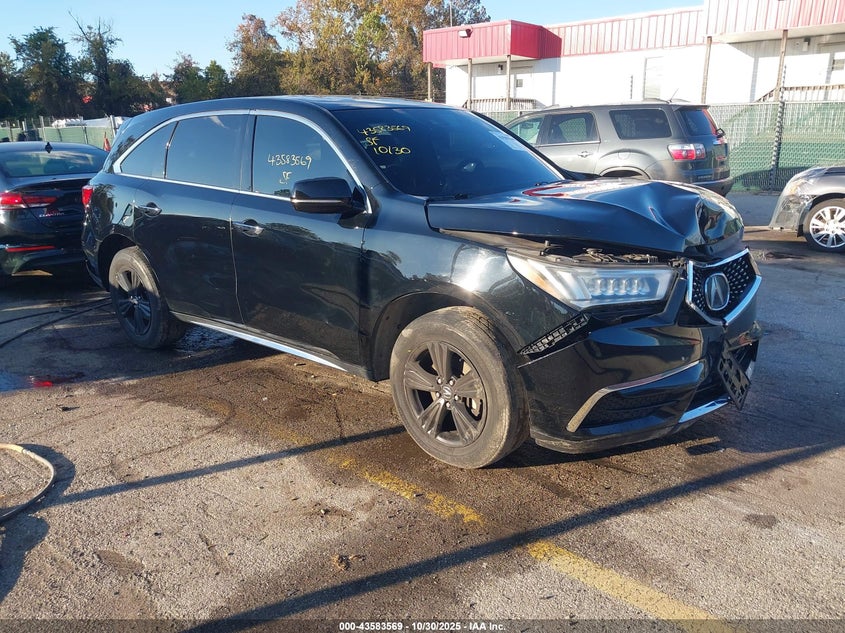 ACURA MDX