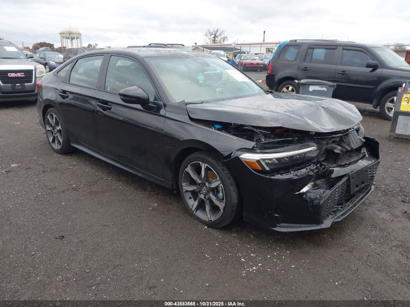 HONDA CIVIC SPORT/SPORT TOURING