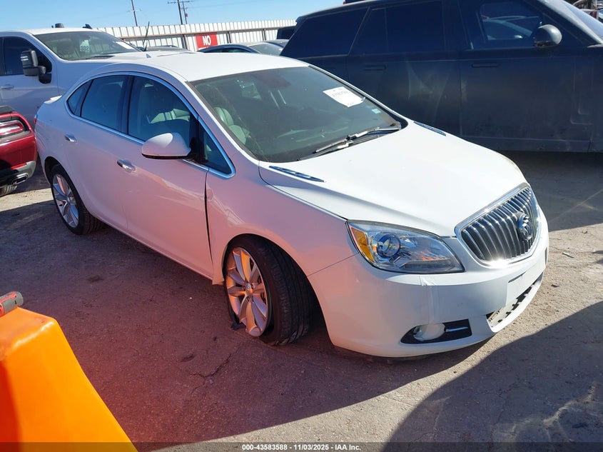 2013 BUICK VERANO - 1G4PP5SK5D4214661