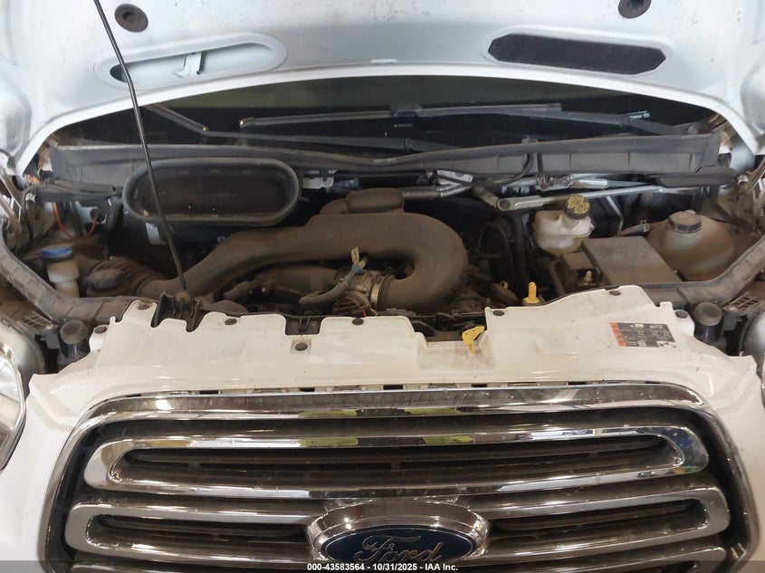 2019 Ford Transit-350 Xlt VIN: 1FBZX2ZM0KKB55339 Lot: 43583564