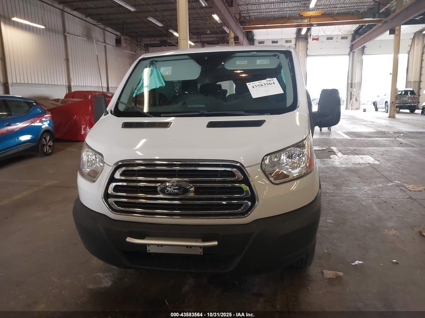 2019 Ford Transit-350 Xlt VIN: 1FBZX2ZM0KKB55339 Lot: 43583564